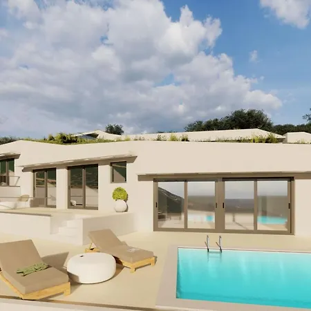 Theros I & Ii Lefkada Houses - Happy Holiday home
