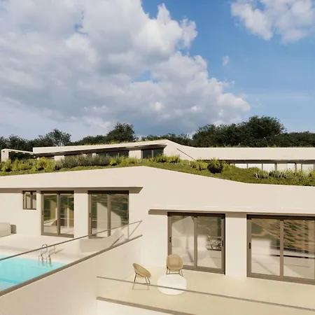 Theros I & Ii Lefkada Houses - Happy
