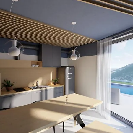 Theros I & Ii Lefkada Houses - Happy * Sivota (Lefkada)