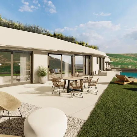 Theros I & Ii Lefkada Houses - Happy Holiday home