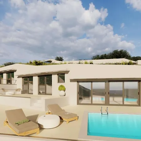 Theros I & Ii Lefkada Houses - Happy