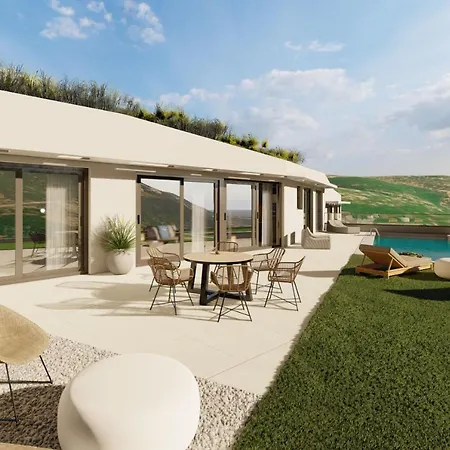 Theros I & Ii Lefkada Houses - Happy *