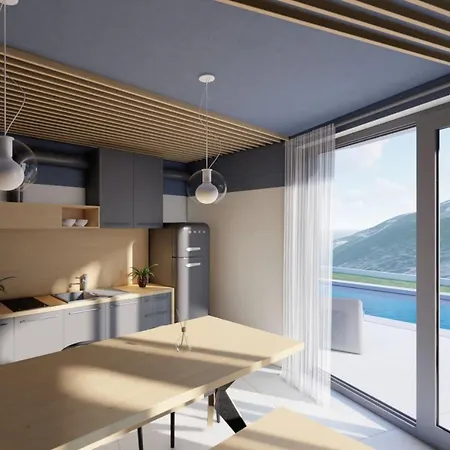 Theros I & Ii Lefkada Houses - Happy Holiday home *