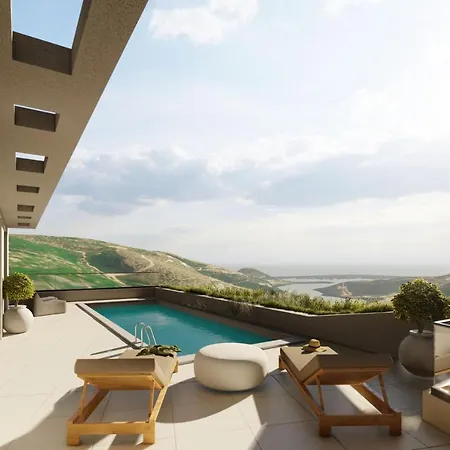 Holiday home Theros I & Ii Lefkada Houses - Happy *