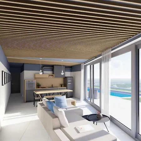 Theros I & Ii Lefkada Houses - Happy *