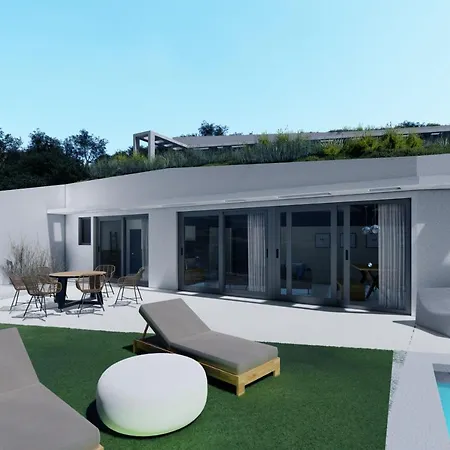 Theros I & Ii Lefkada Houses - Happy