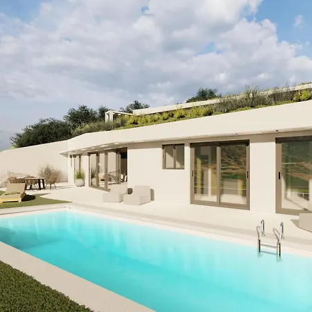 Theros I & Ii Lefkada Houses - Happy Holiday home