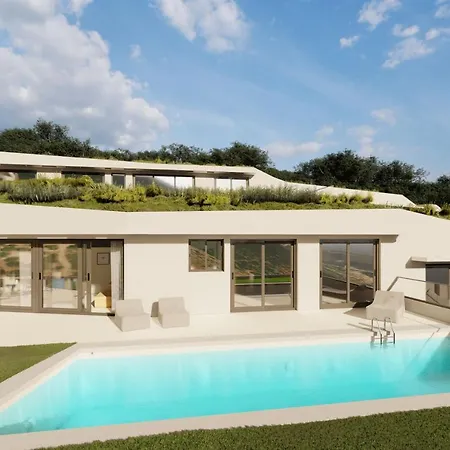 Theros I & Ii Lefkada Houses - Happy *